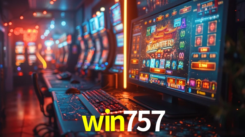 win757: Seu Cassino Premiado com Pagamentos Rápidos