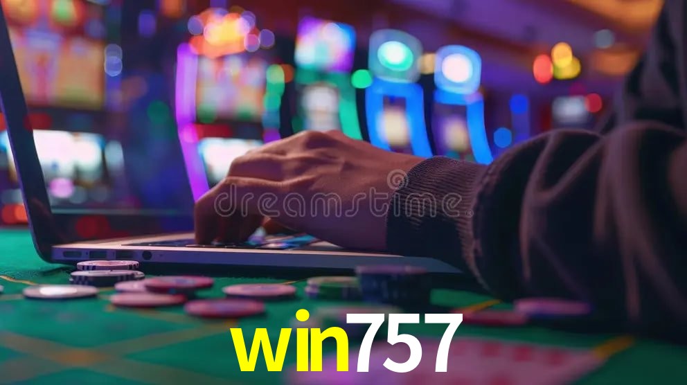 Apostas de Futebol win757