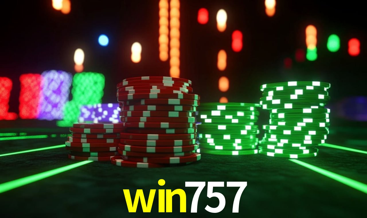 Game Statistics win757
