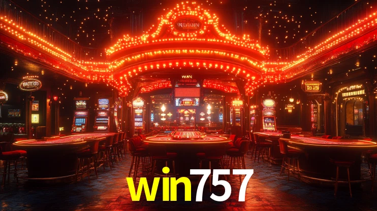 win757: Jogos de Caça-Níqueis-Altas Recompensas, Roleta-Velocidade, Blackjack-Desafios Máximos