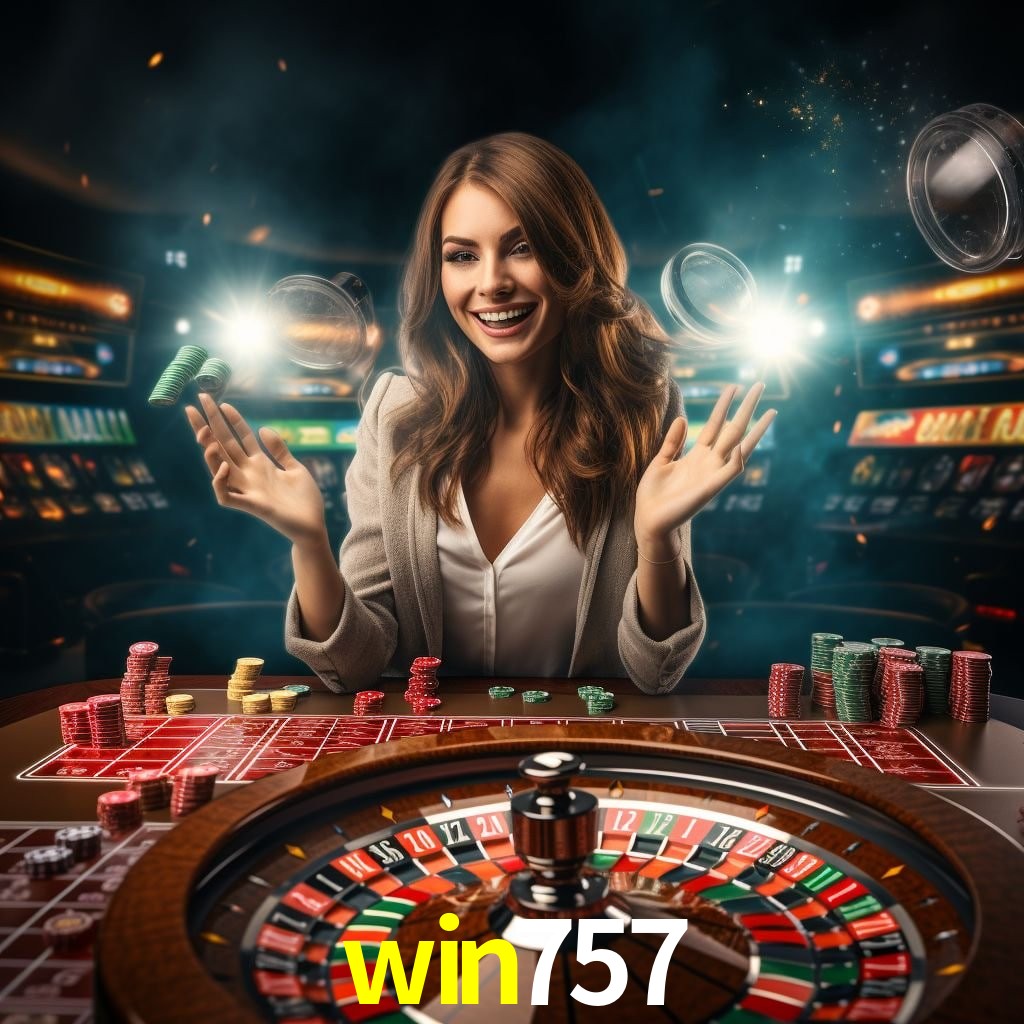Sinta a adrenalina dos jogos de cassino com win757