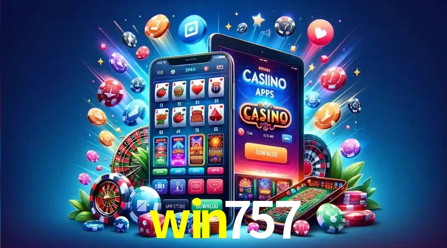 APP oficial da win757 para mobile
