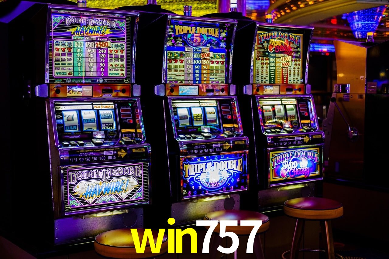 Jogos de Slot win757