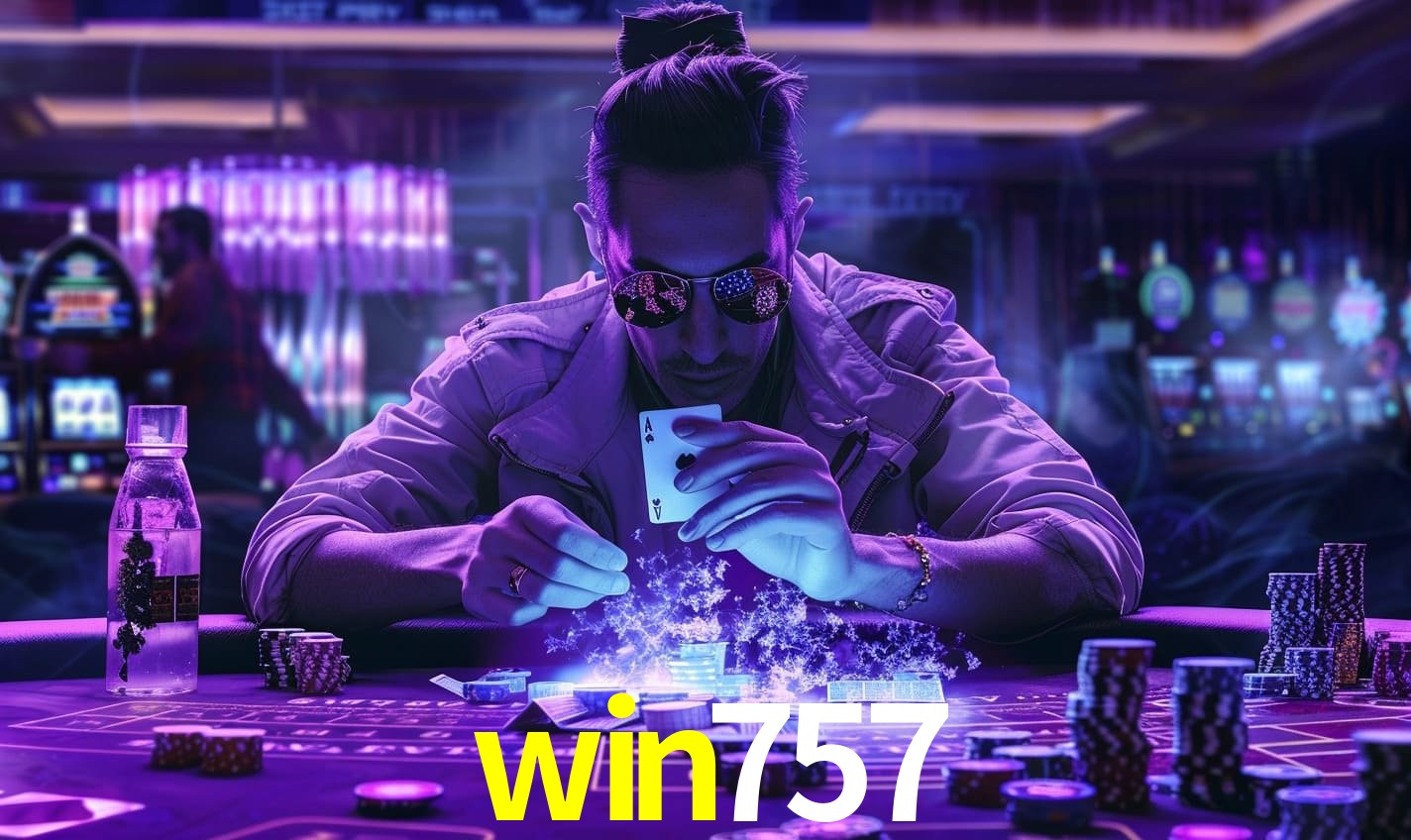 Blackjack Table win757